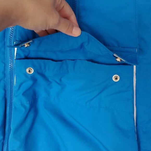 Vintage 80s Obermeyer Jacket with Moto Zipper - Picture 7 of 16